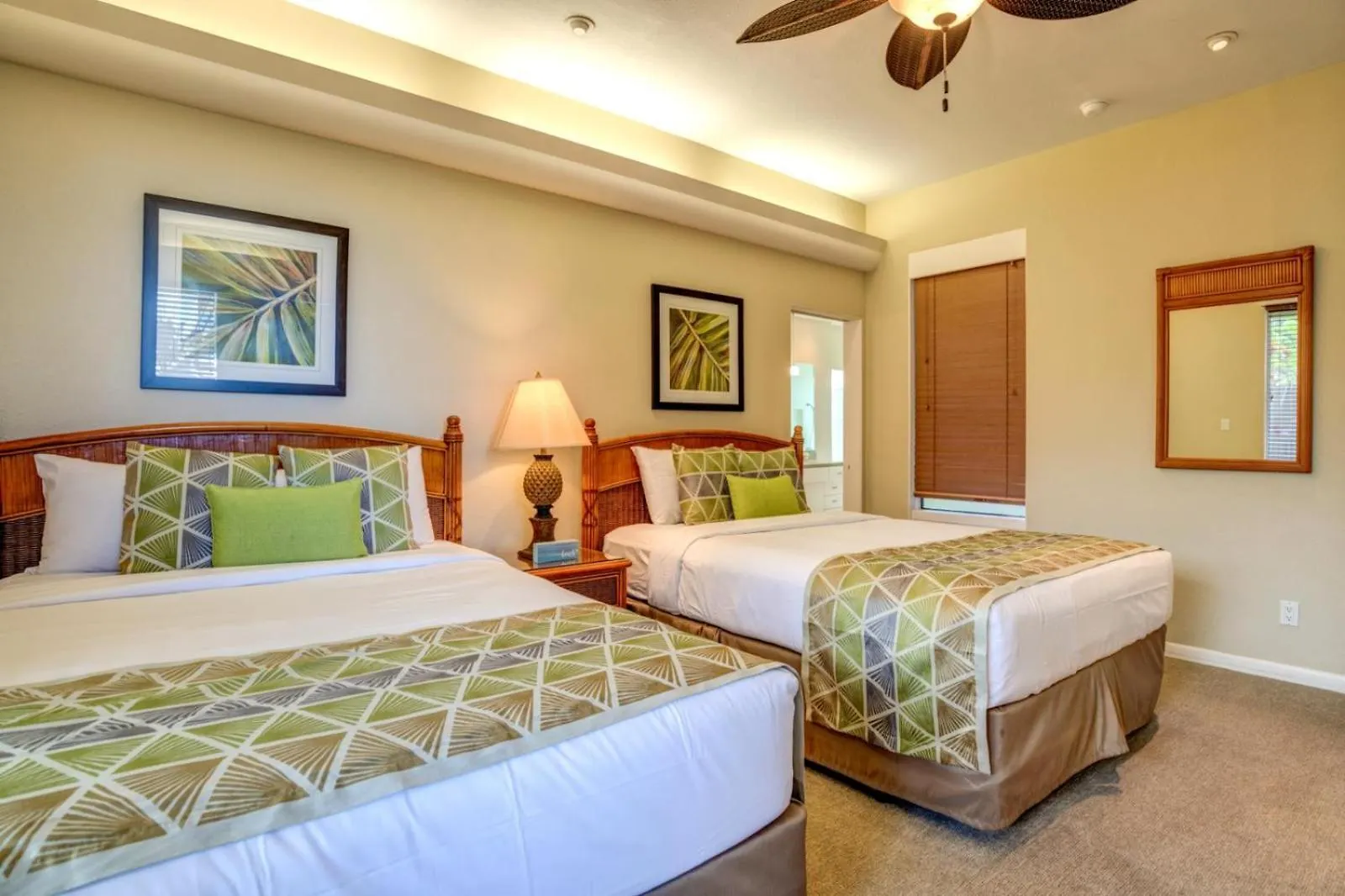 Kbm Resorts Free Car Kapalua Bay Villa Ocean View 2-Bedroom Condo Kbv-16G4