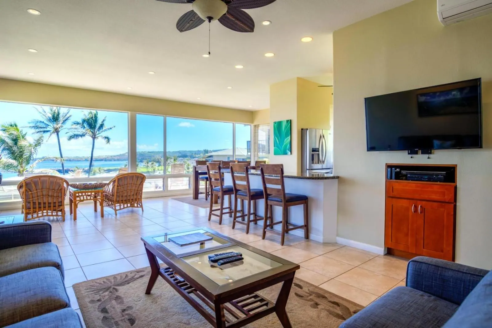 Kbm Resorts Free Car Kapalua Bay Villa Kbv-16G4 Ocean Views 0*,