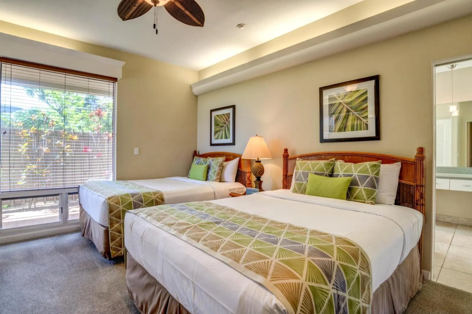 Kbm Resorts Free Car Kapalua Bay Villa Ocean View 2-Bedroom Condo Kbv-16G4 아파트