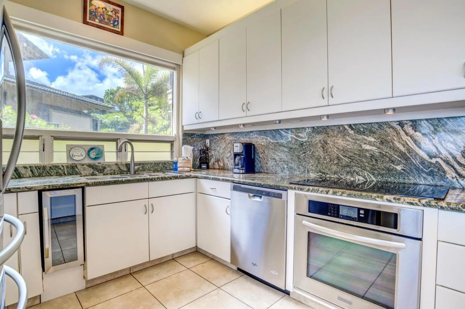 아파트 Kbm Resorts Free Car Kapalua Bay Villa Ocean View 2-Bedroom Condo Kbv-16G4