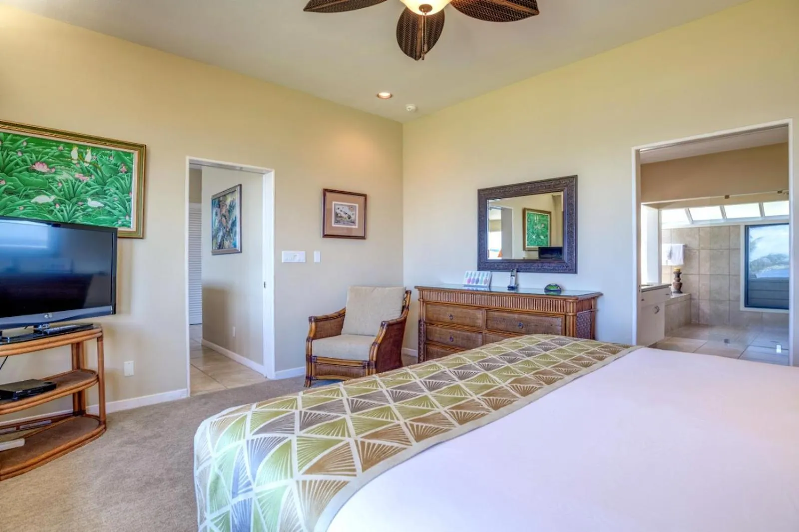 아파트 Kbm Resorts Free Car Kapalua Bay Villa Ocean View 2-Bedroom Condo Kbv-16G4 미국