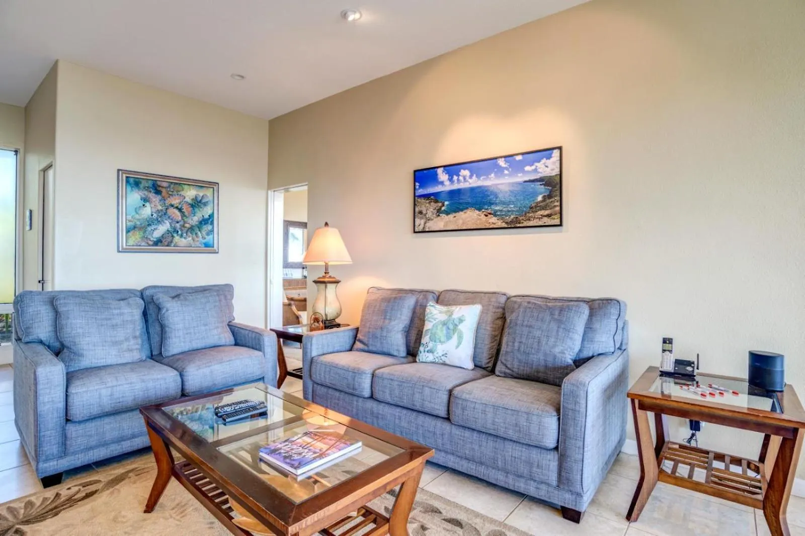아파트 Kbm Resorts Free Car Kapalua Bay Villa Ocean View 2-Bedroom Condo Kbv-16G4