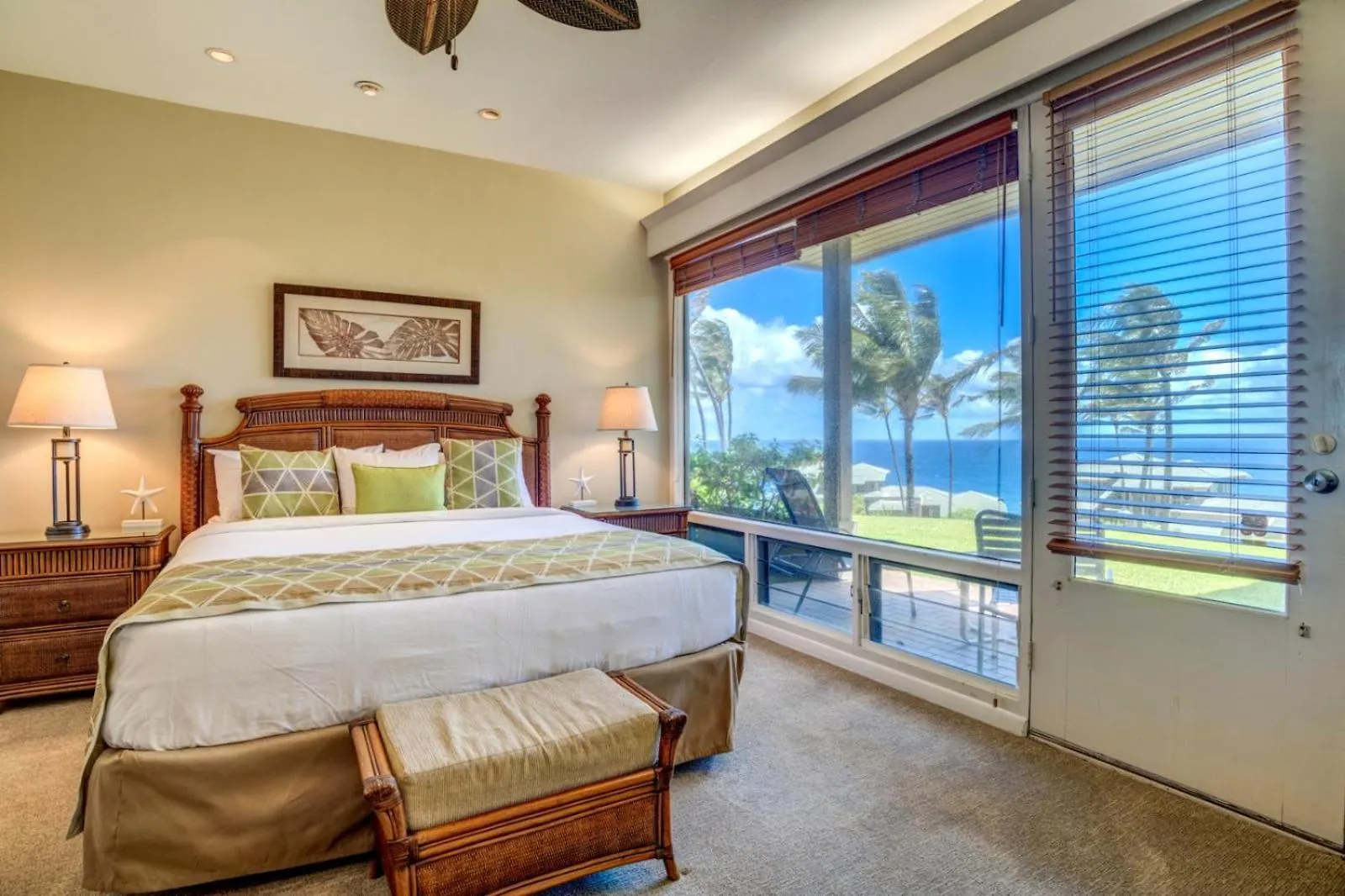 Kbm Resorts Free Car Kapalua Bay Villa Kbv-16G4 Ocean Views 0*,