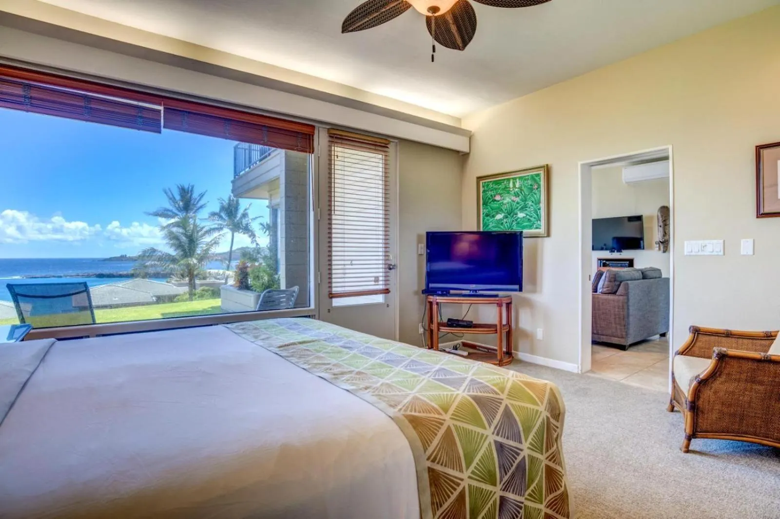 Apartment Kbm Resorts Free Car Kapalua Bay Villa Kbv-16G4 Ocean Views