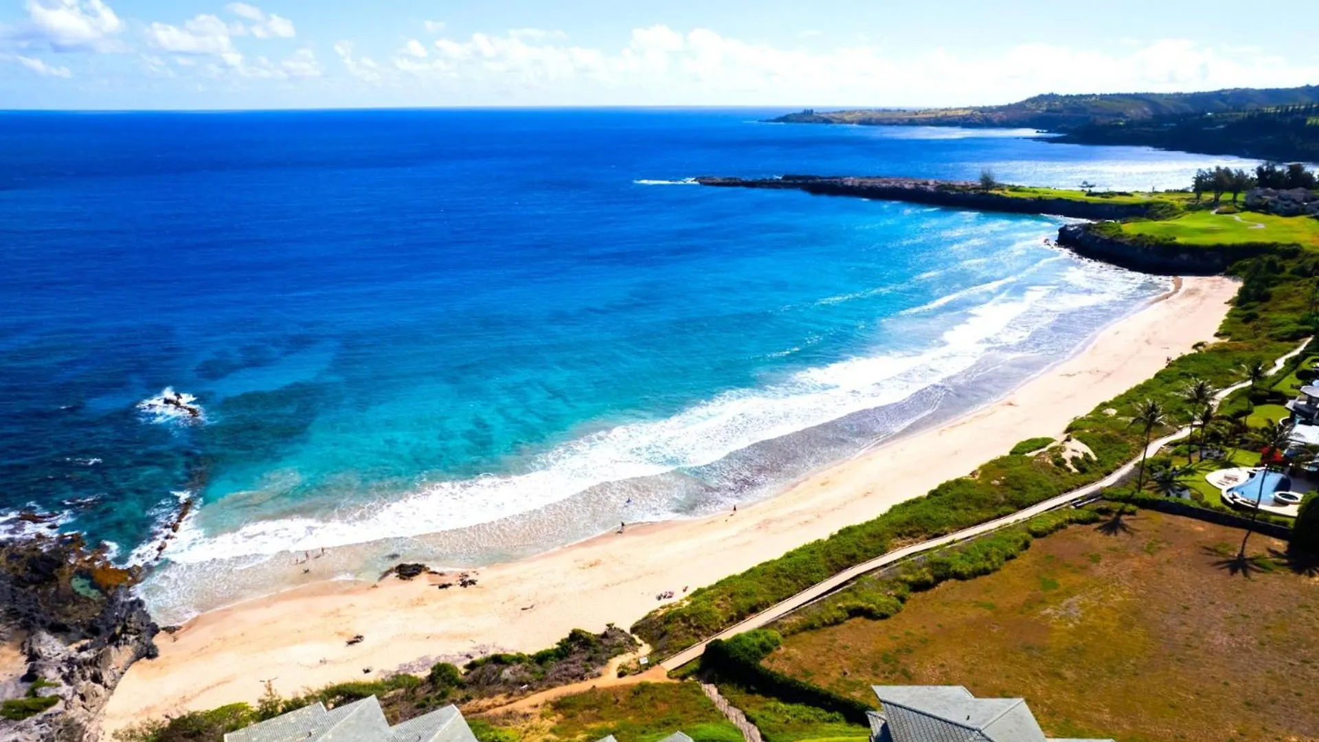 Kbm Resorts Free Car Kapalua Bay Villa Ocean View 2-Bedroom Condo Kbv-16G4