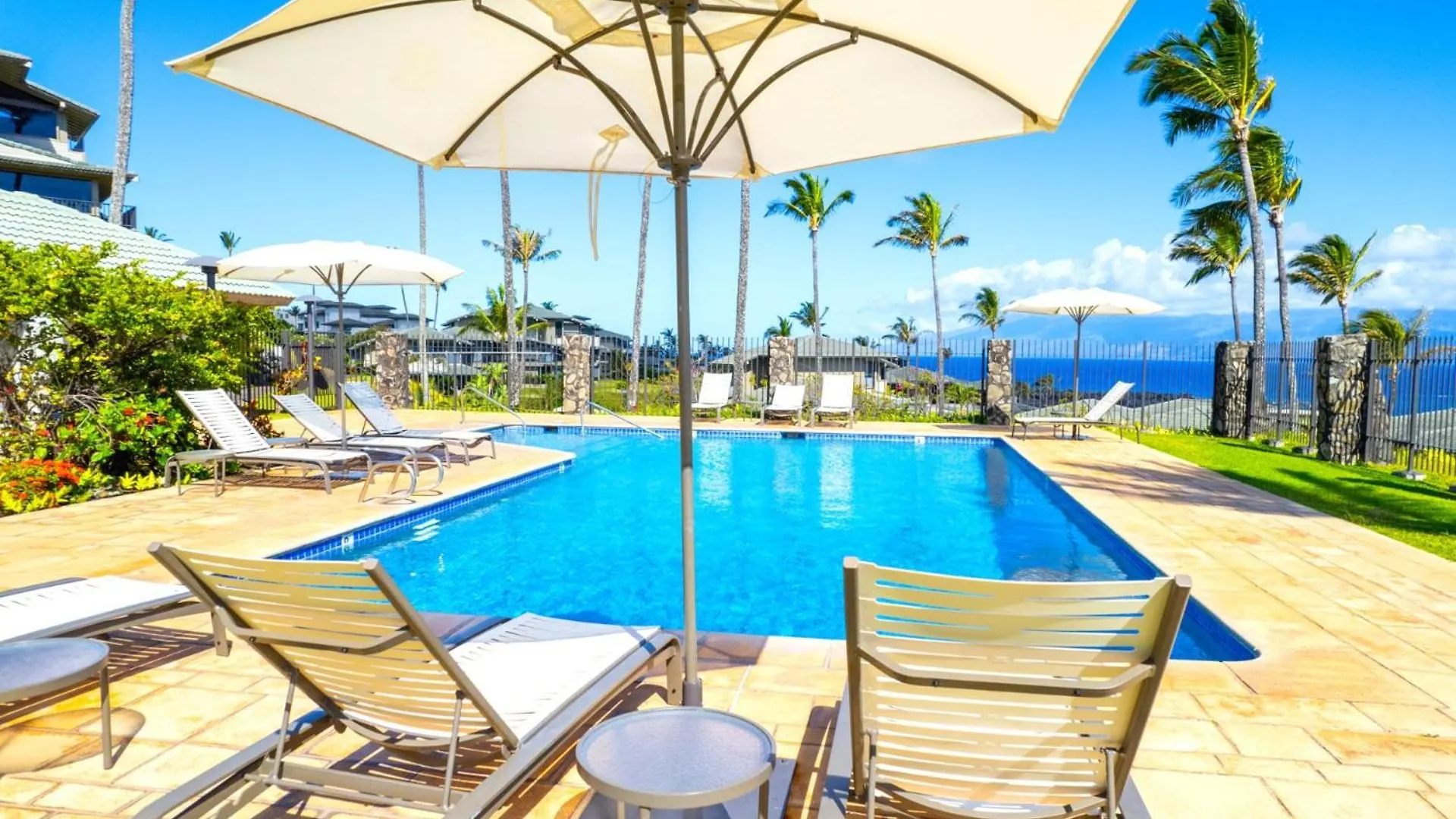 Kbm Resorts Free Car Kapalua Bay Villa Kbv-16G4 Ocean Views Apartment