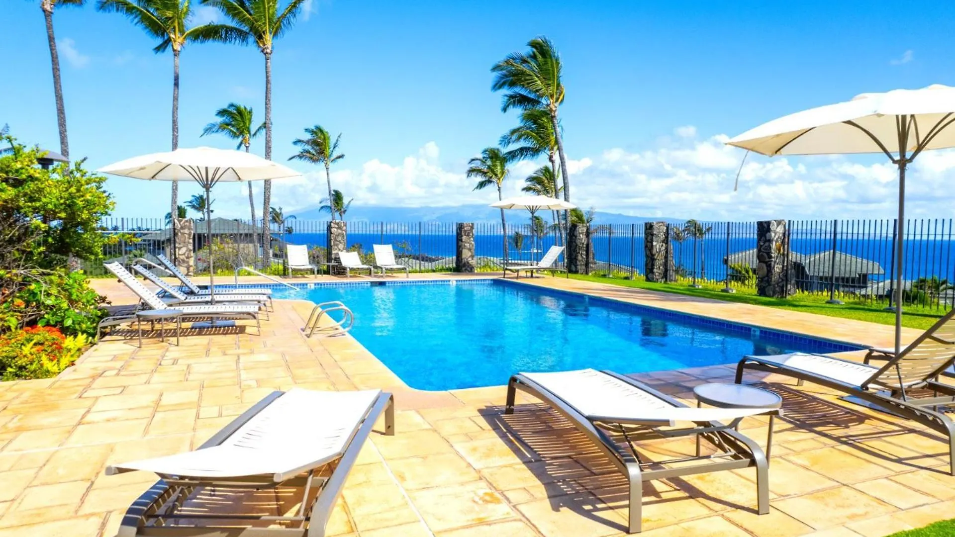 Kbm Resorts Free Car Kapalua Bay Villa Ocean View 2-Bedroom Condo Kbv-16G4 미국
